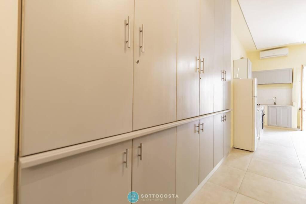 Helm Flat - Porto Cesareo Lägenhet Exteriör bild