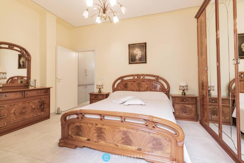 Helm Flat - Porto Cesareo Lägenhet Exteriör bild
