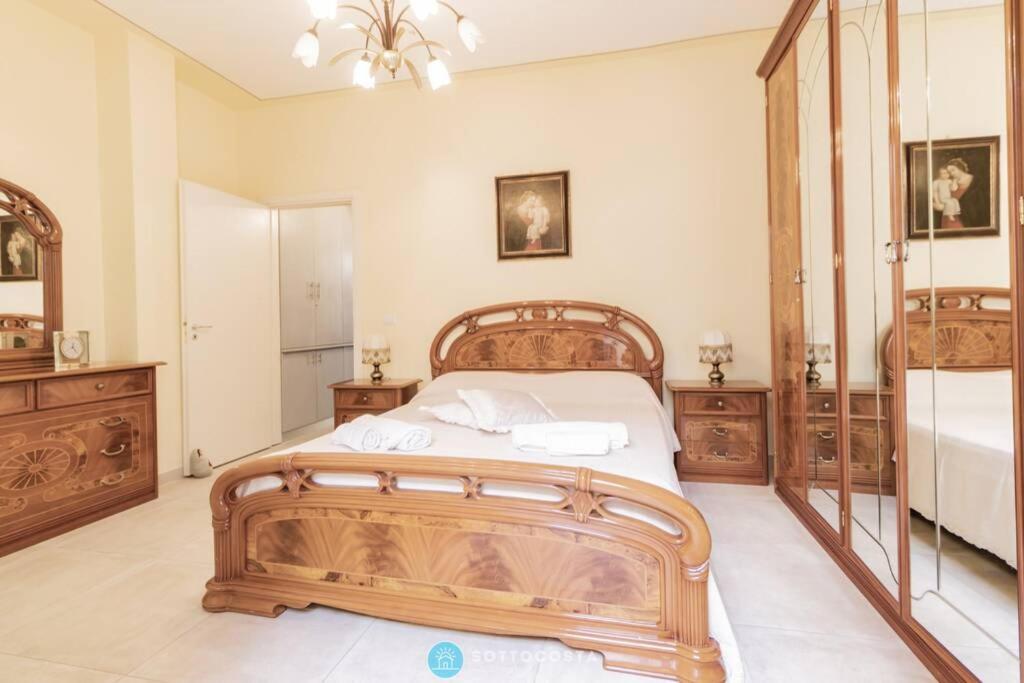 Helm Flat - Porto Cesareo Lägenhet Exteriör bild