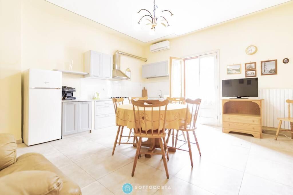 Helm Flat - Porto Cesareo Lägenhet Exteriör bild