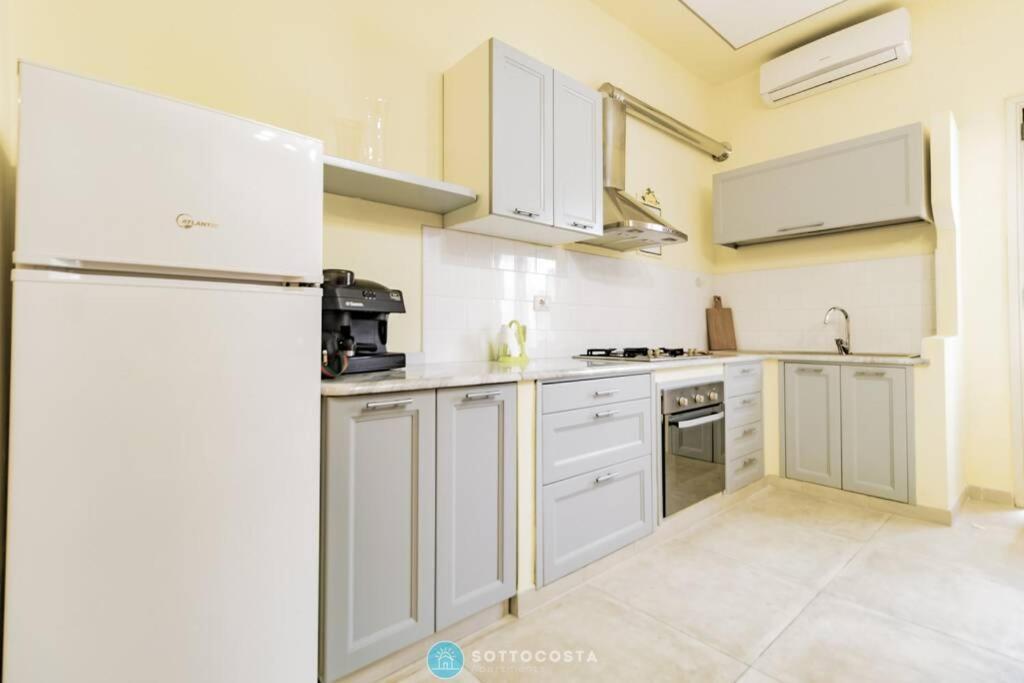 Helm Flat - Porto Cesareo Lägenhet Exteriör bild
