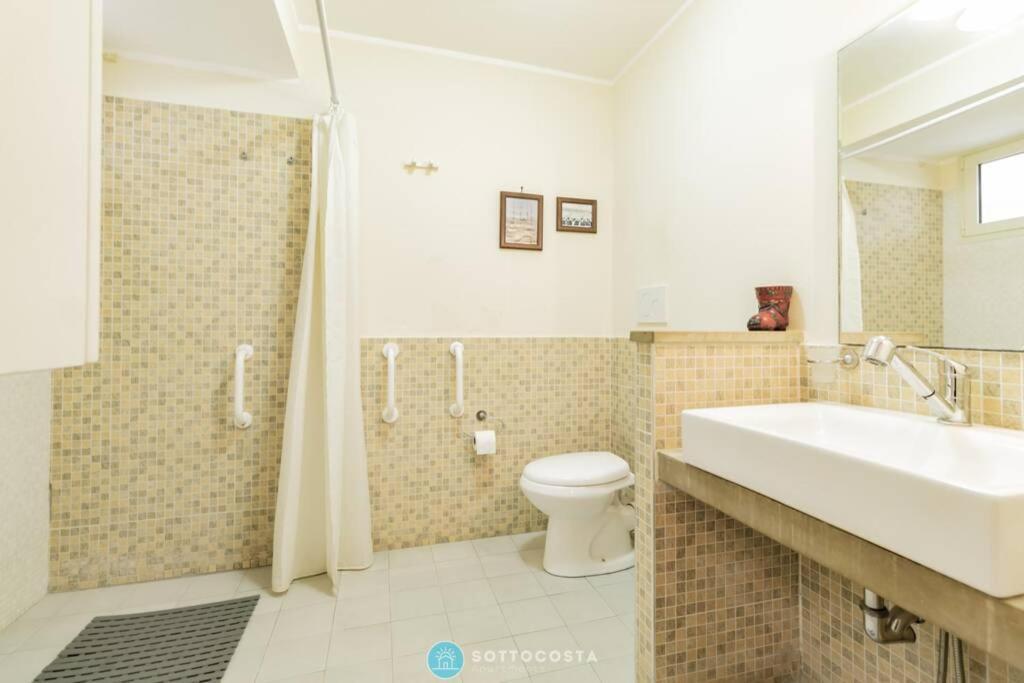 Helm Flat - Porto Cesareo Lägenhet Exteriör bild